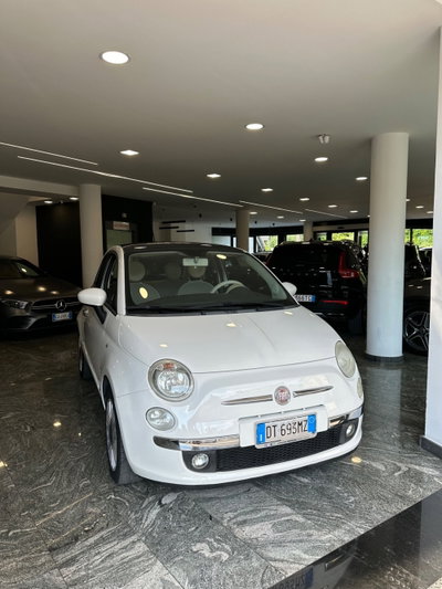 Fiat 500 1.2 Lounge (3)