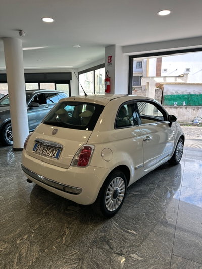 Fiat 500 1.2 Lounge (4)
