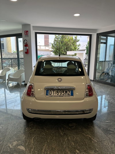 Fiat 500 1.2 Lounge (5)