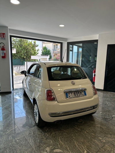 Fiat 500 1.2 Lounge (6)