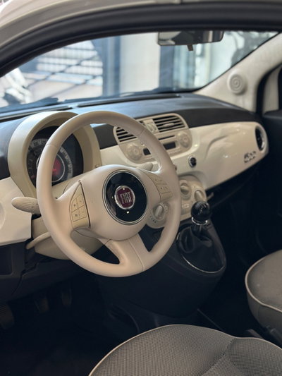 Fiat 500 1.2 Lounge (7)