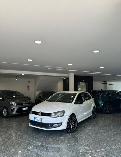 Volkswagen Polo 1.2 TDI DPF 5 p. Trendline usata