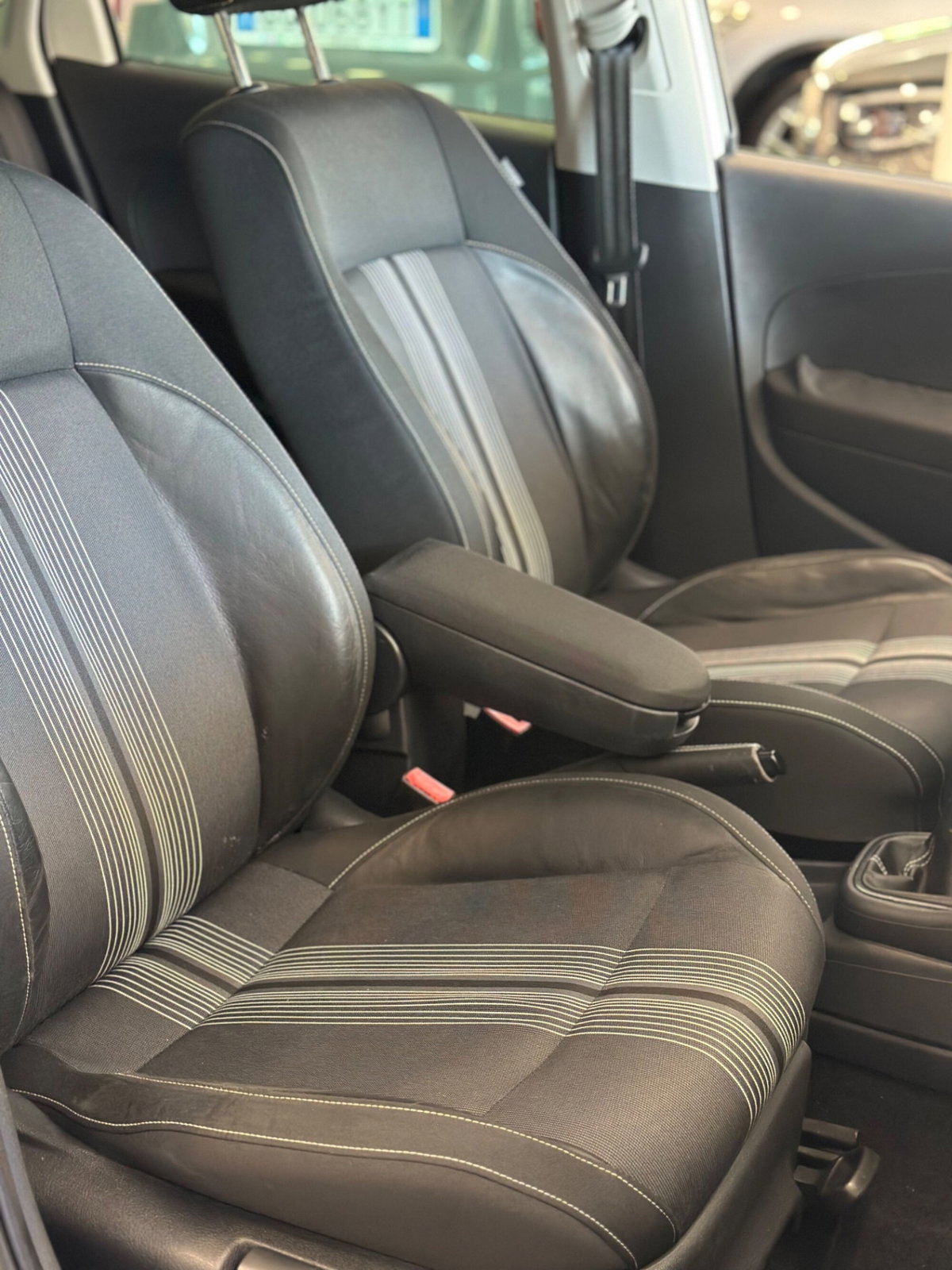 Volkswagen Polo 1.2 TDI DPF 5 p. Trendline (12)