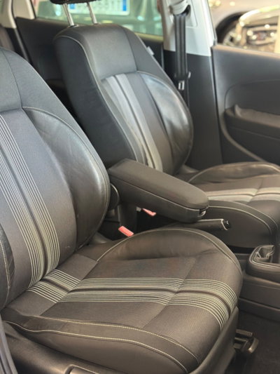 Volkswagen Polo 1.2 TDI DPF 5 p. Trendline (12)