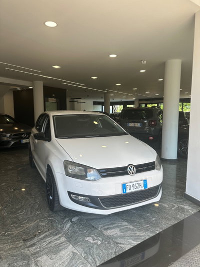 Volkswagen Polo 1.2 TDI DPF 5 p. Trendline (3)
