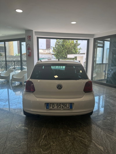 Volkswagen Polo 1.2 TDI DPF 5 p. Trendline (5)