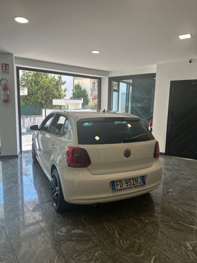 Volkswagen Polo 1.2 TDI DPF 5 p. Trendline (6)