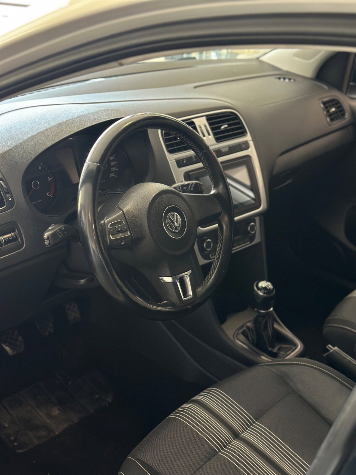 Volkswagen Polo 1.2 TDI DPF 5 p. Trendline (7)