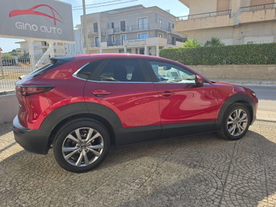 Mazda CX-30 Skyactiv-X M Hybrid 2WD Exclusive (10)