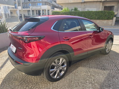 Mazda CX-30 Skyactiv-X M Hybrid 2WD Exclusive (11)