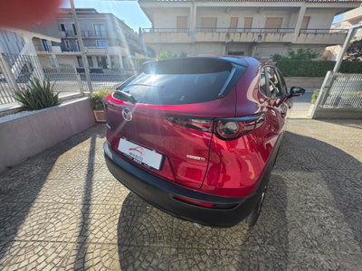 Mazda CX-30 Skyactiv-X M Hybrid 2WD Exclusive (12)