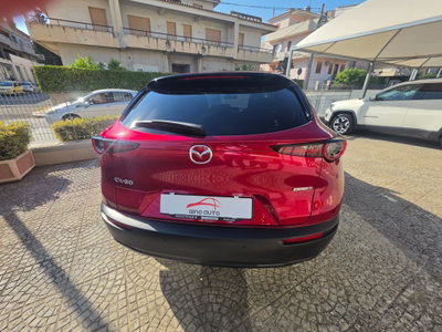 Mazda CX-30 Skyactiv-X M Hybrid 2WD Exclusive (13)