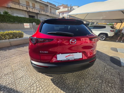 Mazda CX-30 Skyactiv-X M Hybrid 2WD Exclusive (14)