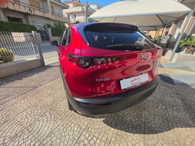 Mazda CX-30 Skyactiv-X M Hybrid 2WD Exclusive (15)