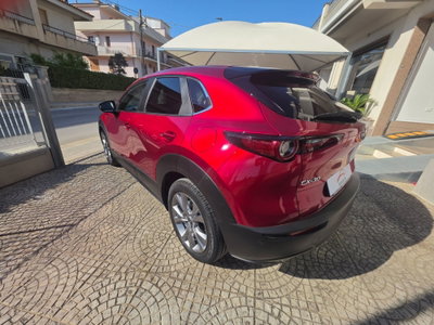 Mazda CX-30 Skyactiv-X M Hybrid 2WD Exclusive (16)