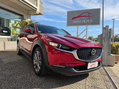 Mazda CX-30 Skyactiv-X M Hybrid 2WD Exclusive (2)