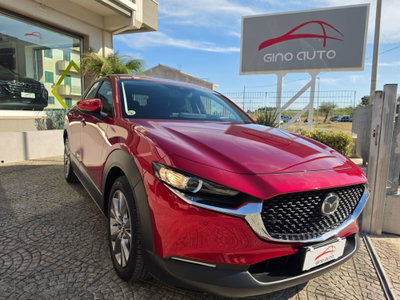 Mazda CX-30 Skyactiv-X M Hybrid 2WD Exclusive (3)