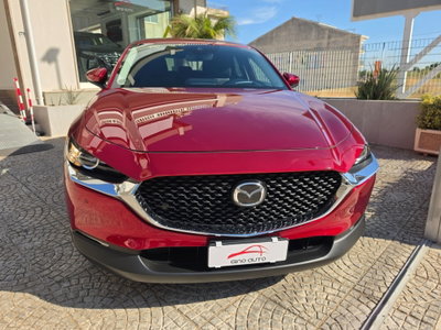 Mazda CX-30 Skyactiv-X M Hybrid 2WD Exclusive (5)