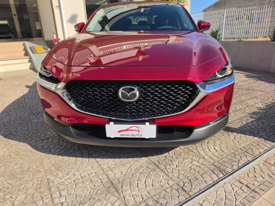 Mazda CX-30 Skyactiv-X M Hybrid 2WD Exclusive (6)