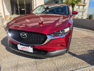 Mazda CX-30 Skyactiv-X M Hybrid 2WD Exclusive (7)