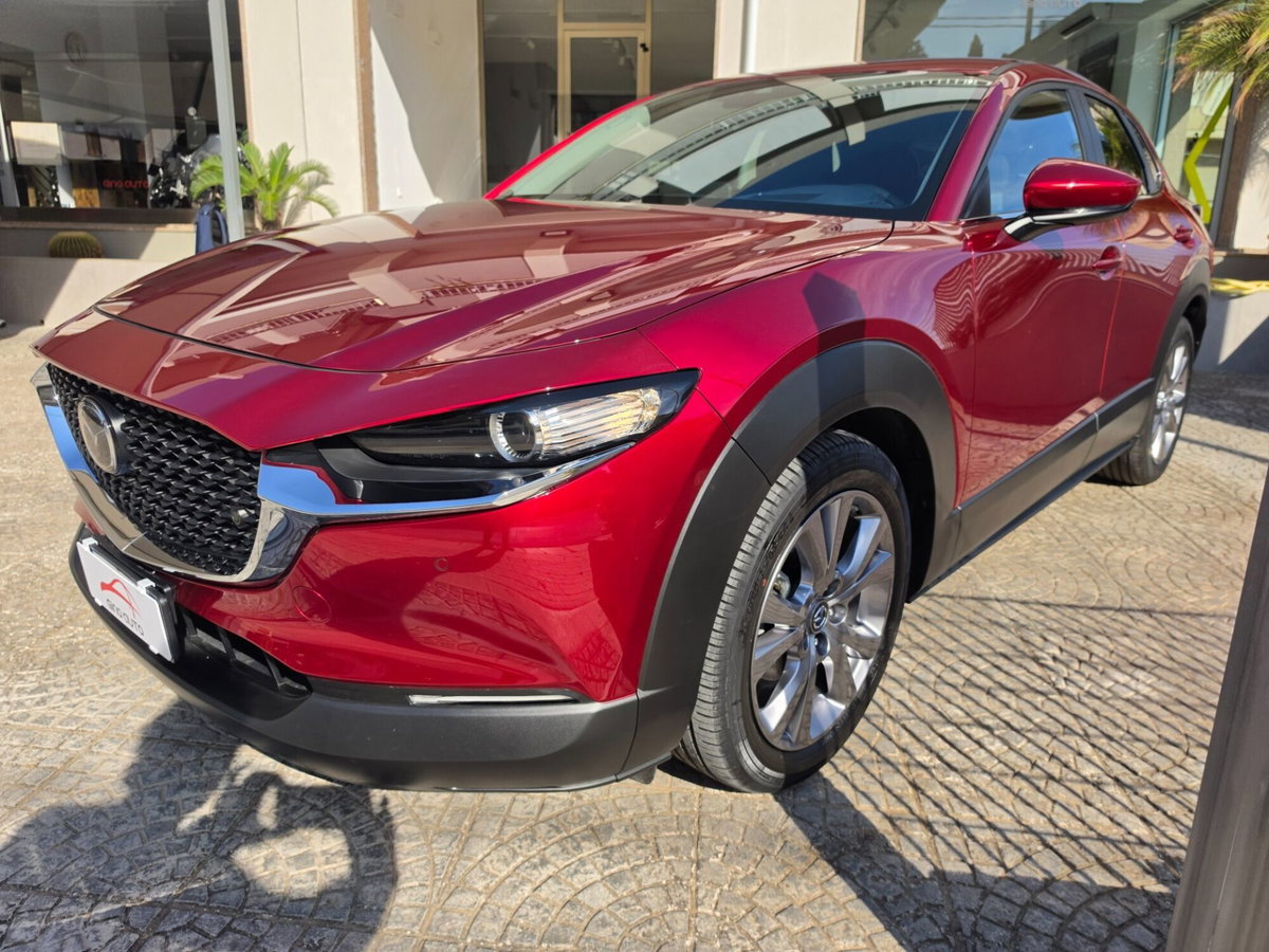 Mazda CX-30 Skyactiv-X M Hybrid 2WD Exclusive (8)