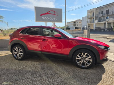 Mazda CX-30 Skyactiv-X M Hybrid 2WD Exclusive (9)