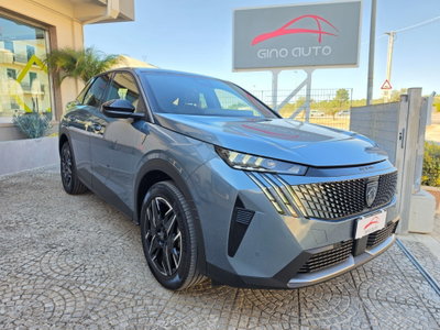 Peugeot 3008 1.2 hybrid GT Exclusive 145cv e-dcs6 usata
