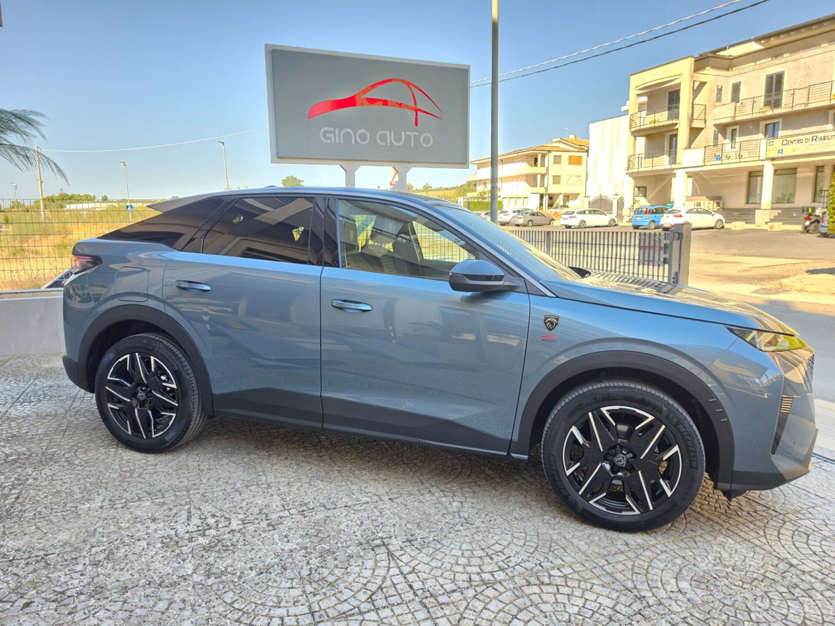 Peugeot 3008 1.2 hybrid GT Exclusive 145cv e-dcs6 (7)
