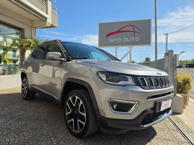 Jeep Compass 2.0 Multijet II 4WD Limited usata