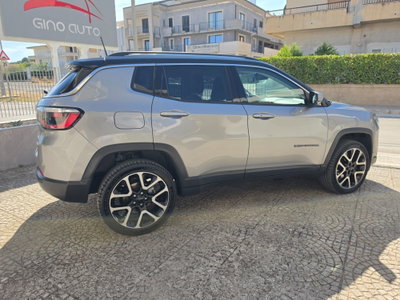 Jeep Compass 2.0 Multijet II 4WD Limited (10)