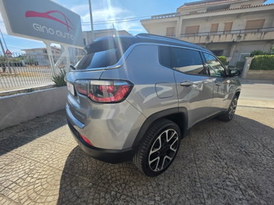 Jeep Compass 2.0 Multijet II 4WD Limited (11)