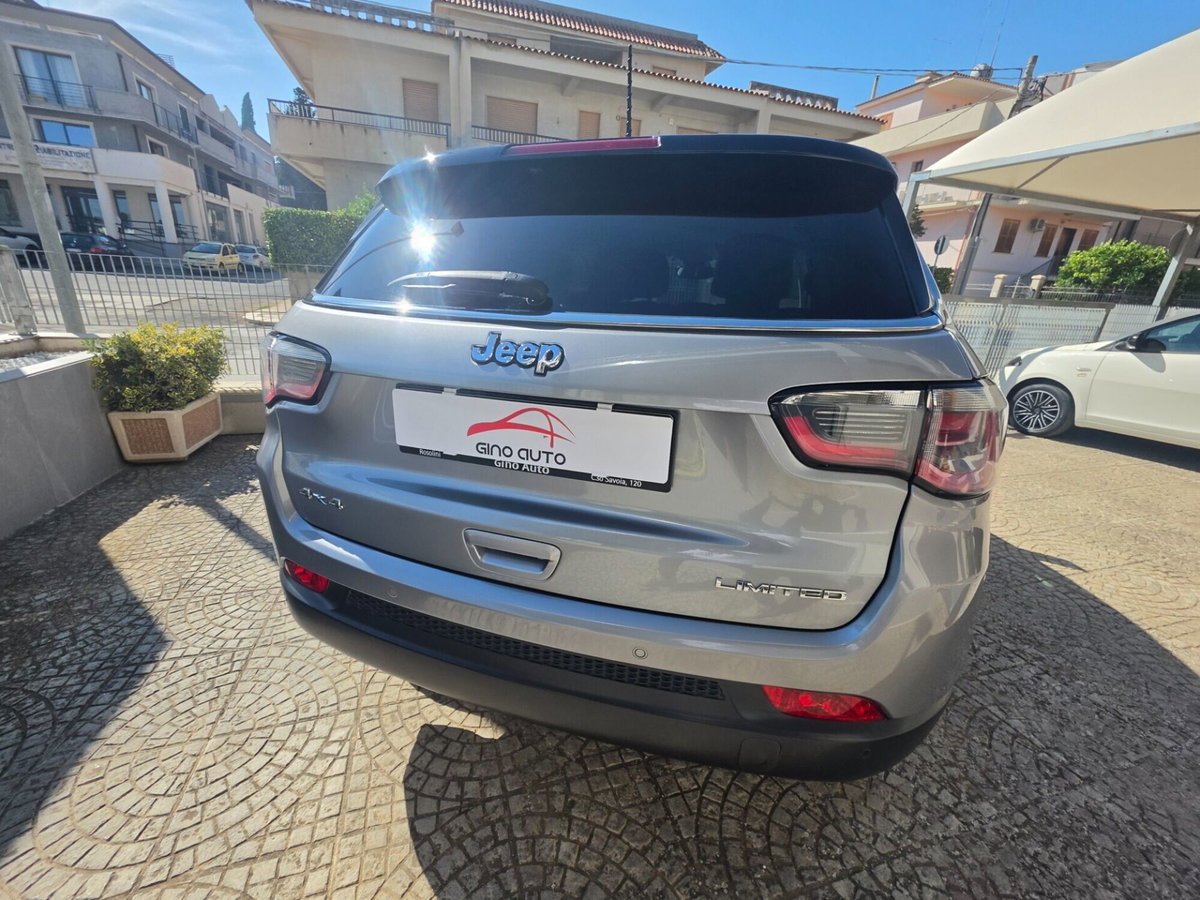 Jeep Compass 2.0 Multijet II 4WD Limited (13)