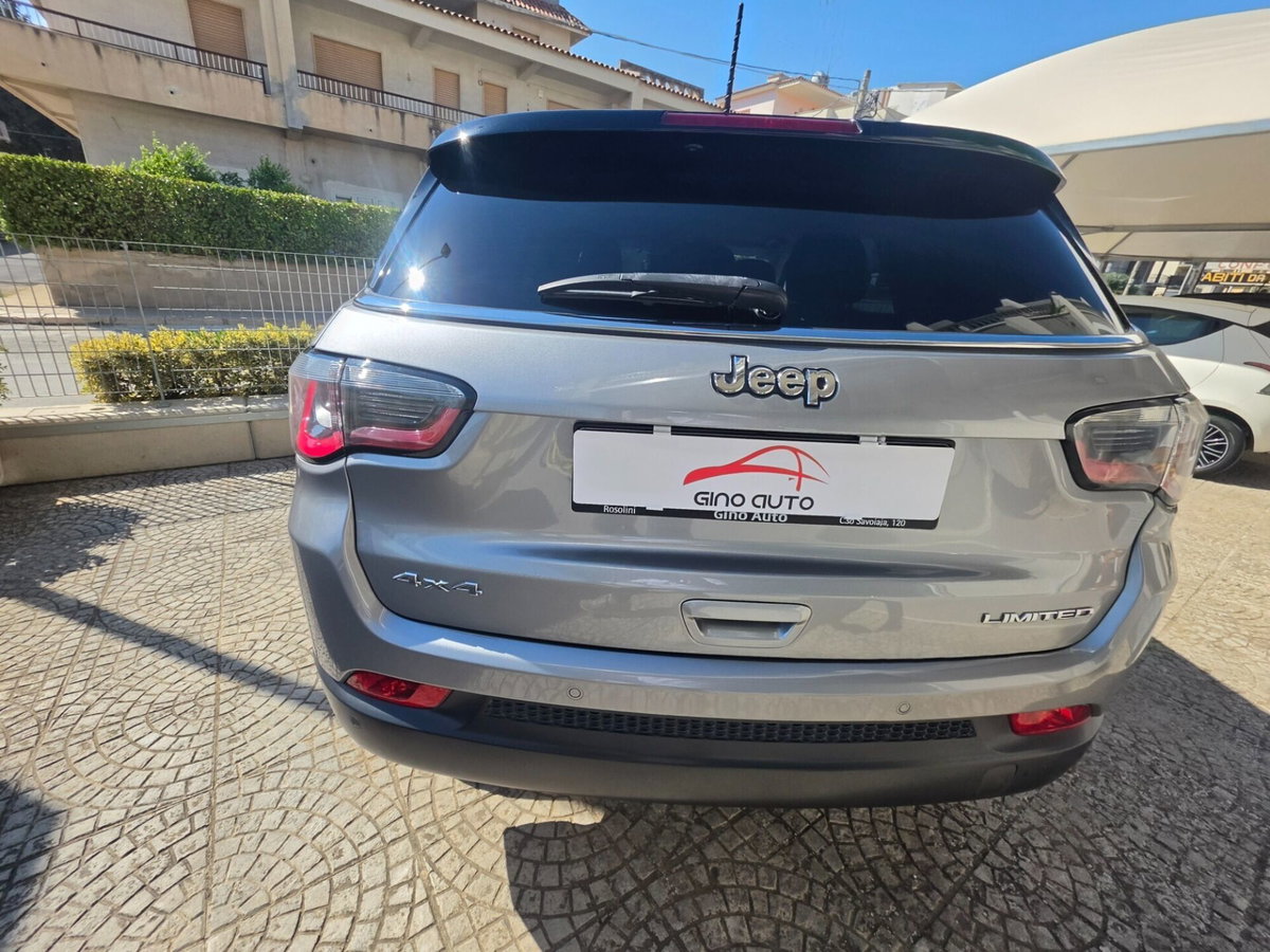Jeep Compass 2.0 Multijet II 4WD Limited (14)