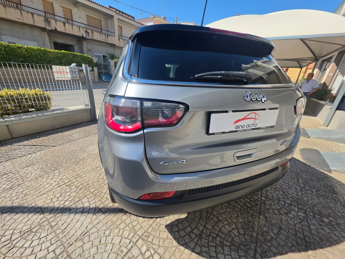 Jeep Compass 2.0 Multijet II 4WD Limited (15)