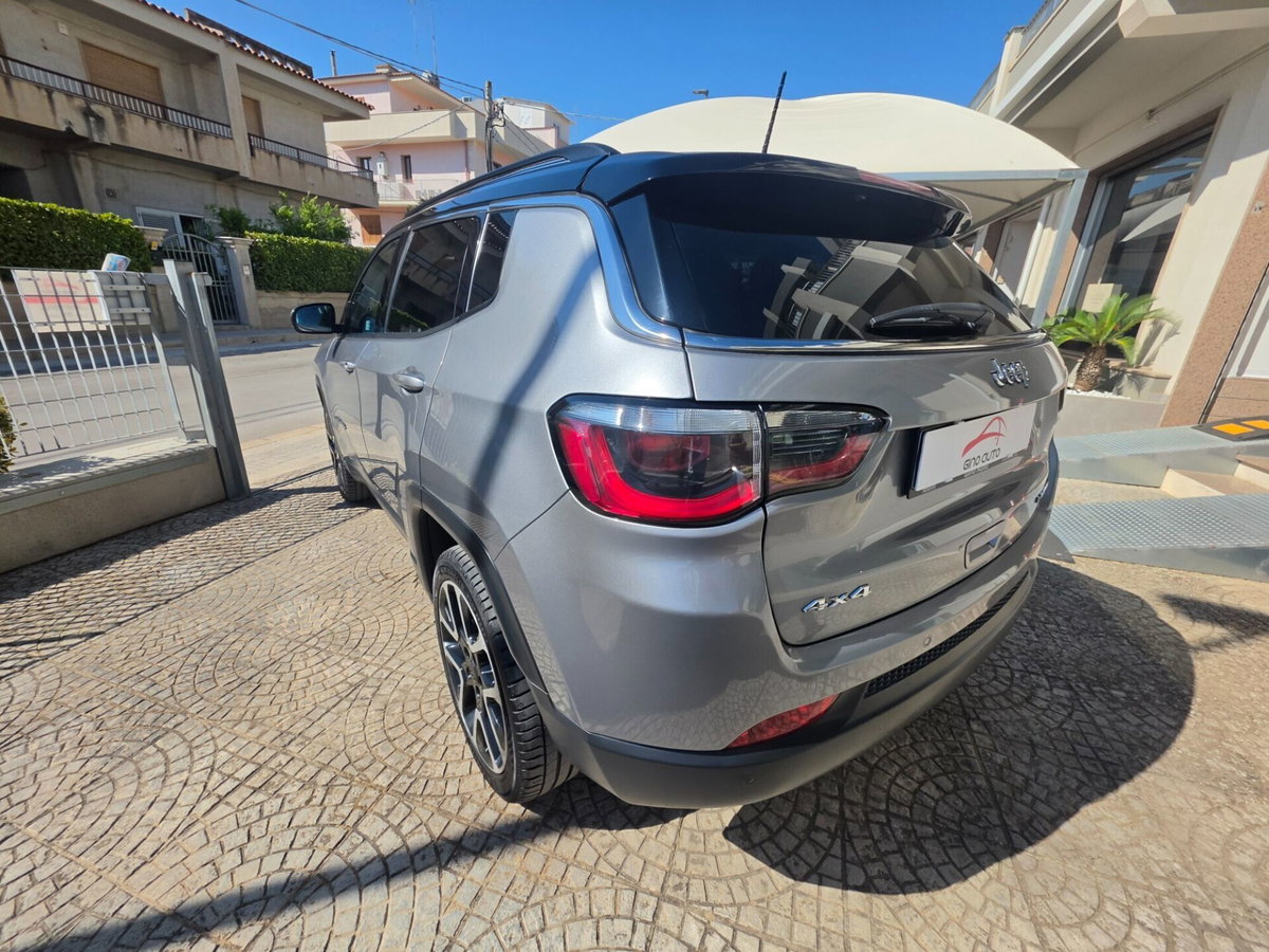 Jeep Compass 2.0 Multijet II 4WD Limited (16)