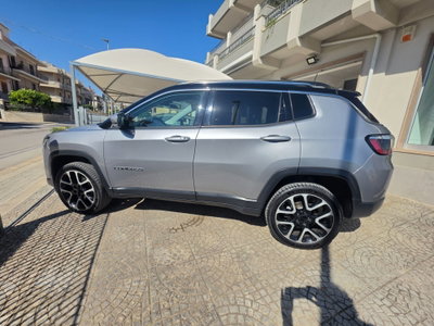 Jeep Compass 2.0 Multijet II 4WD Limited (18)