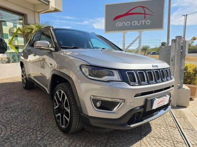 Jeep Compass 2.0 Multijet II 4WD Limited (2)
