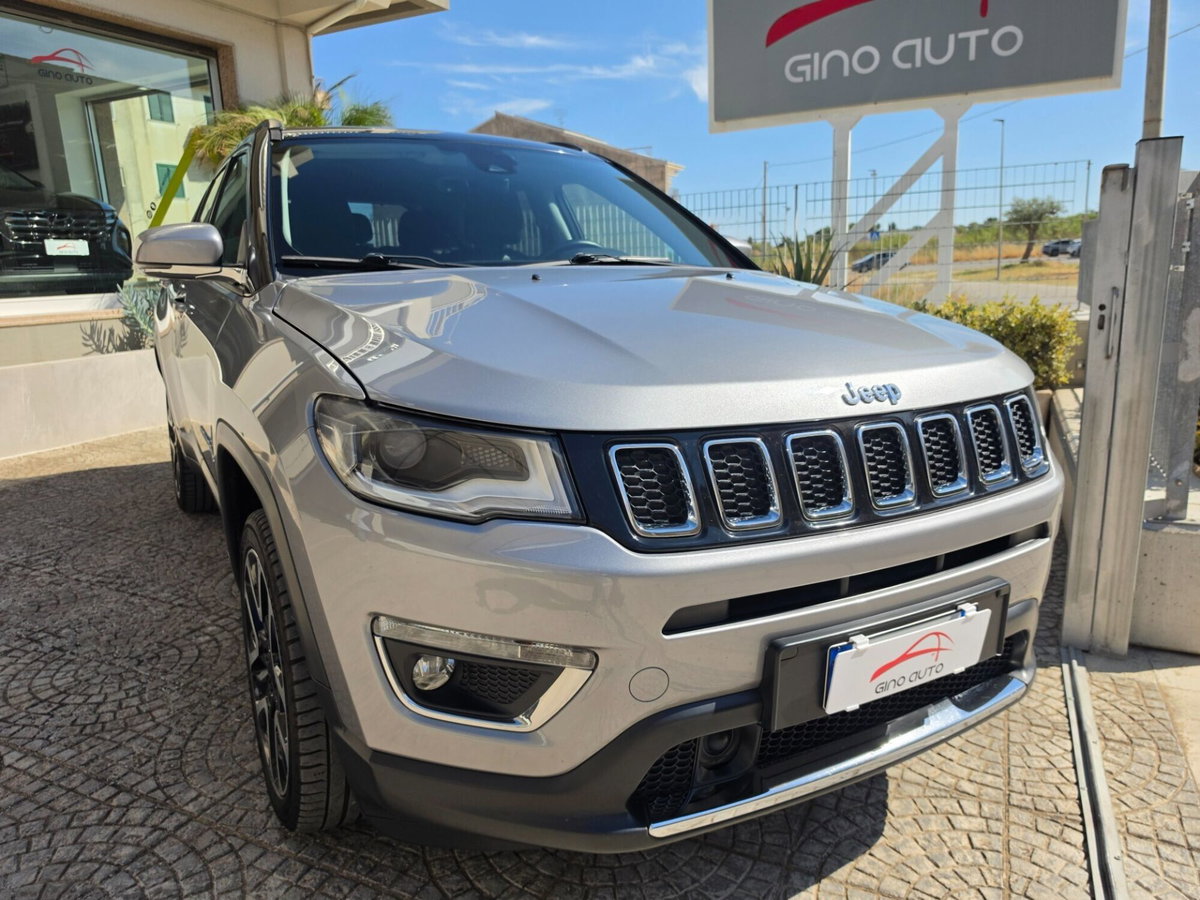 Jeep Compass 2.0 Multijet II 4WD Limited (3)