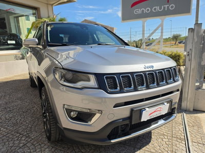 Jeep Compass 2.0 Multijet II 4WD Limited (3)
