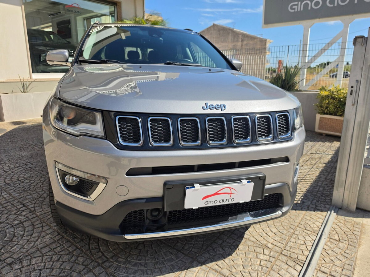 Jeep Compass 2.0 Multijet II 4WD Limited (4)