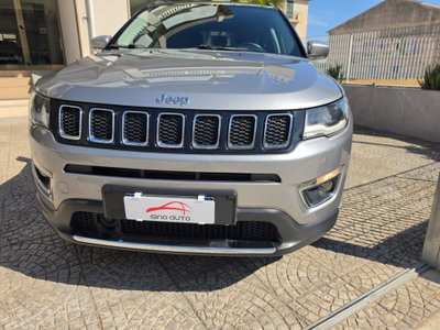 Jeep Compass 2.0 Multijet II 4WD Limited (5)
