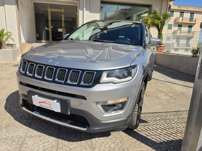 Jeep Compass 2.0 Multijet II 4WD Limited (6)