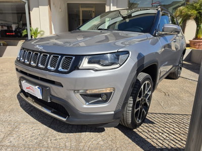 Jeep Compass 2.0 Multijet II 4WD Limited (7)