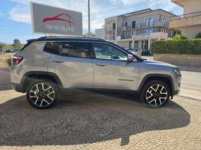 Jeep Compass 2.0 Multijet II 4WD Limited (9)