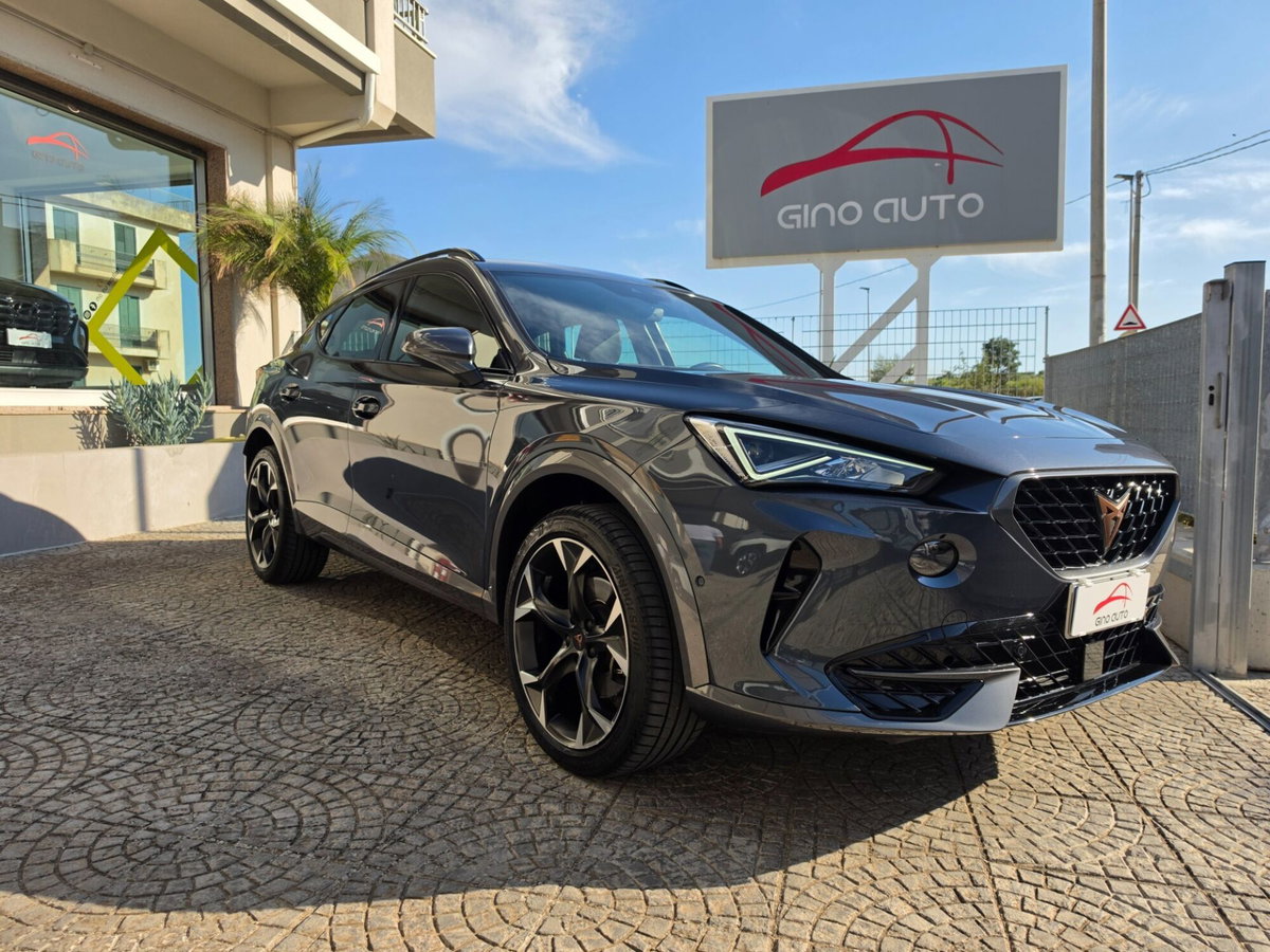 Cupra Formentor Formentor 2.0 TDI