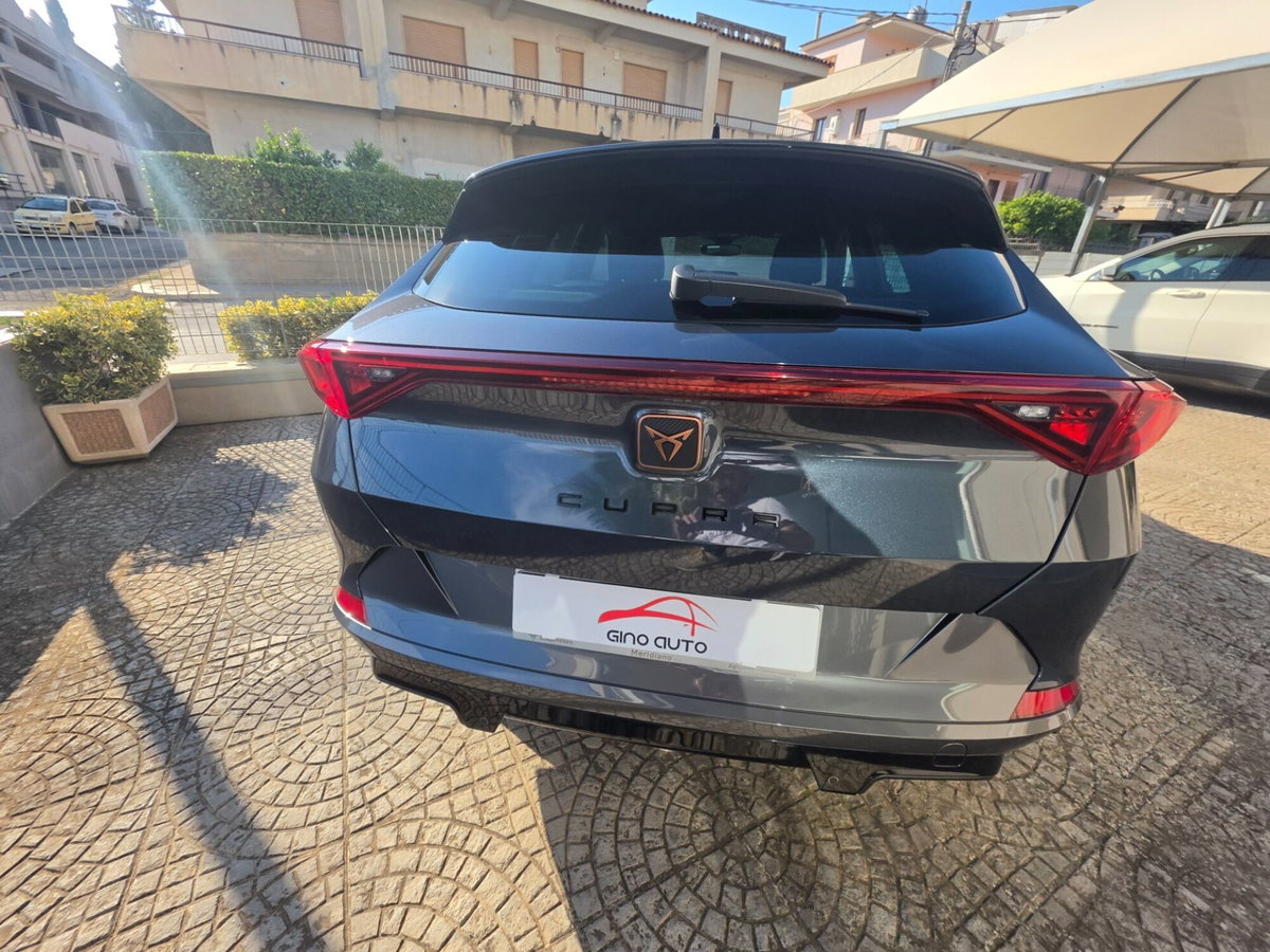 Cupra Formentor Formentor 2.0 TDI (15)