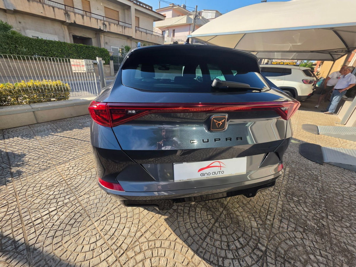 Cupra Formentor Formentor 2.0 TDI (16)