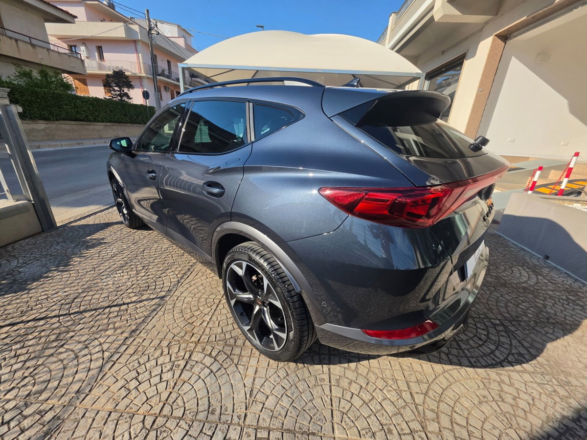 Cupra Formentor Formentor 2.0 TDI (18)