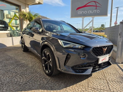 Cupra Formentor Formentor 2.0 TDI (2)