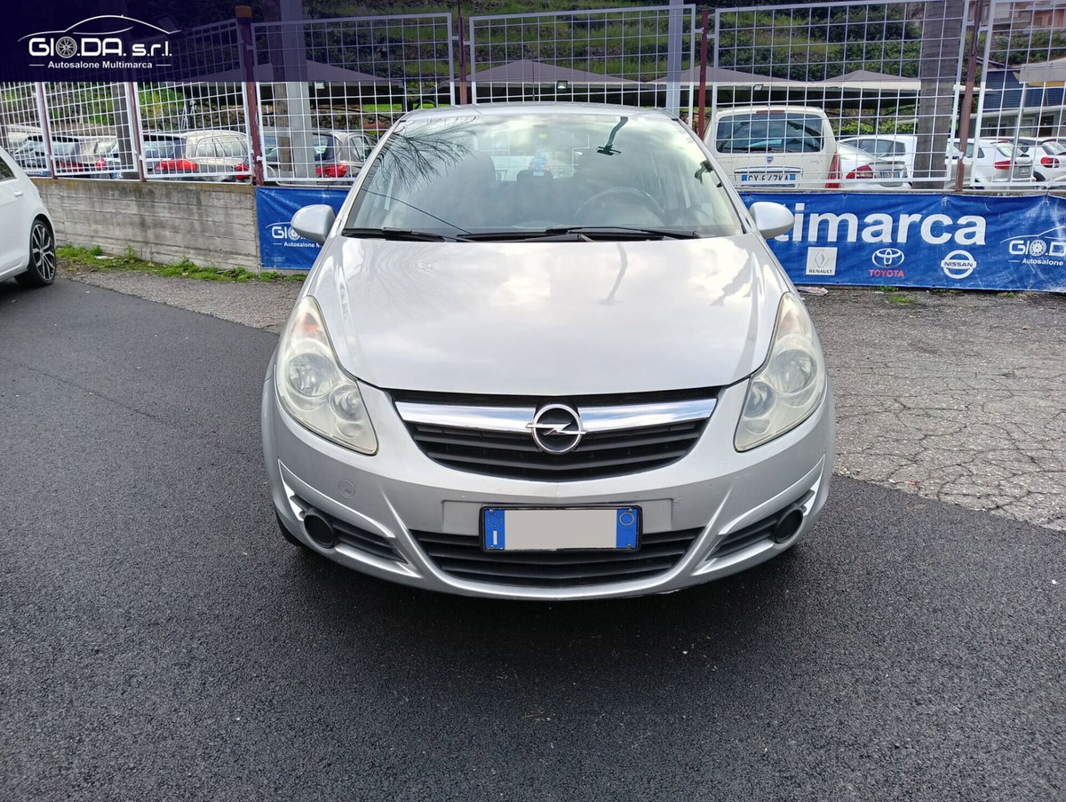 Opel Corsa 1.2 80CV 5 porte GPL-TECH Club (2)
